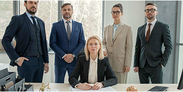 Change management and thinking for law firms