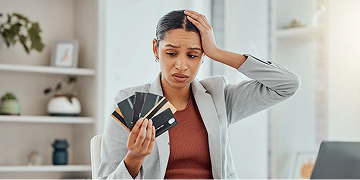 How does bakruptcy affect your credit?